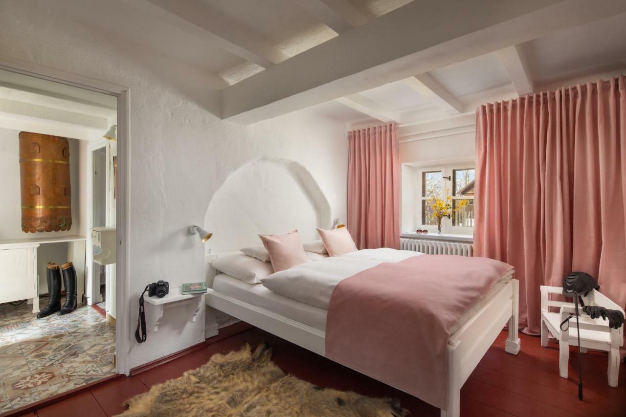Homoki Lodge Bed & Beyond Glamping (Adults Only) Ruzsa Exteriör bild