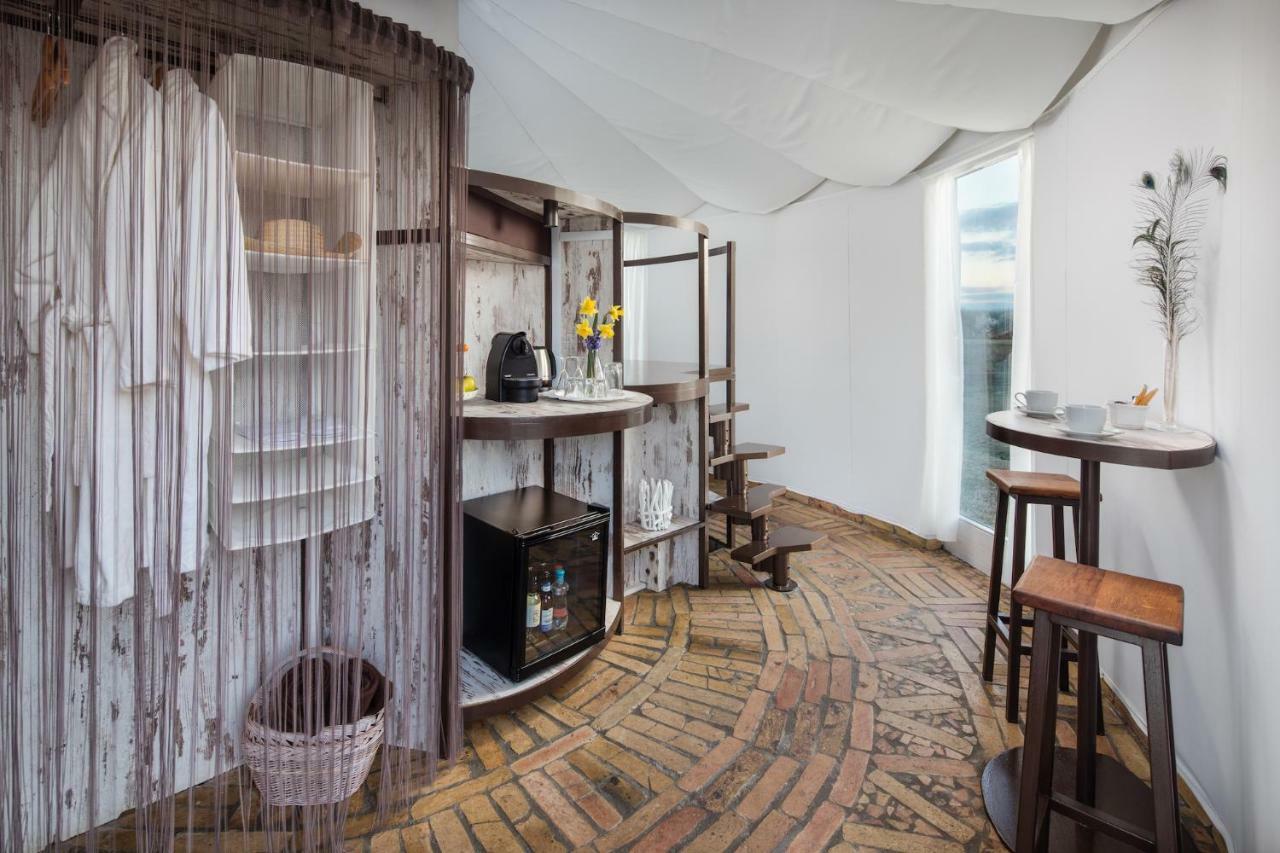 Homoki Lodge Bed & Beyond Glamping (Adults Only) Ruzsa Exteriör bild