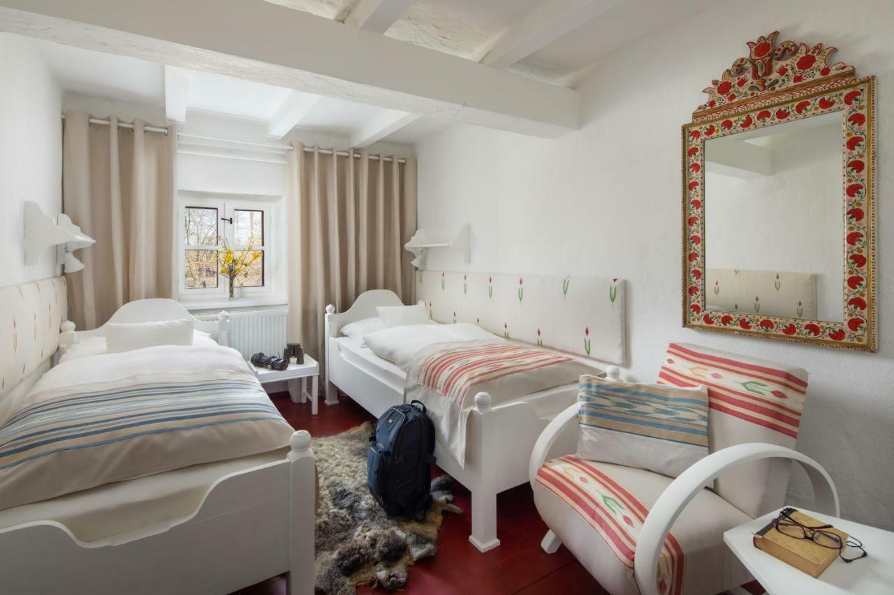 Homoki Lodge Bed & Beyond Glamping (Adults Only) Ruzsa Exteriör bild